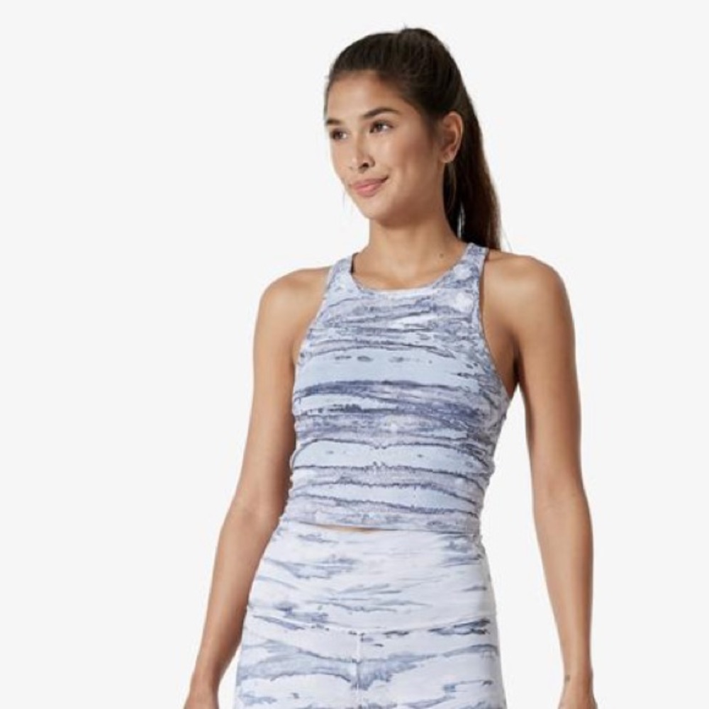 Vimmia Perspective Crop Top Tank